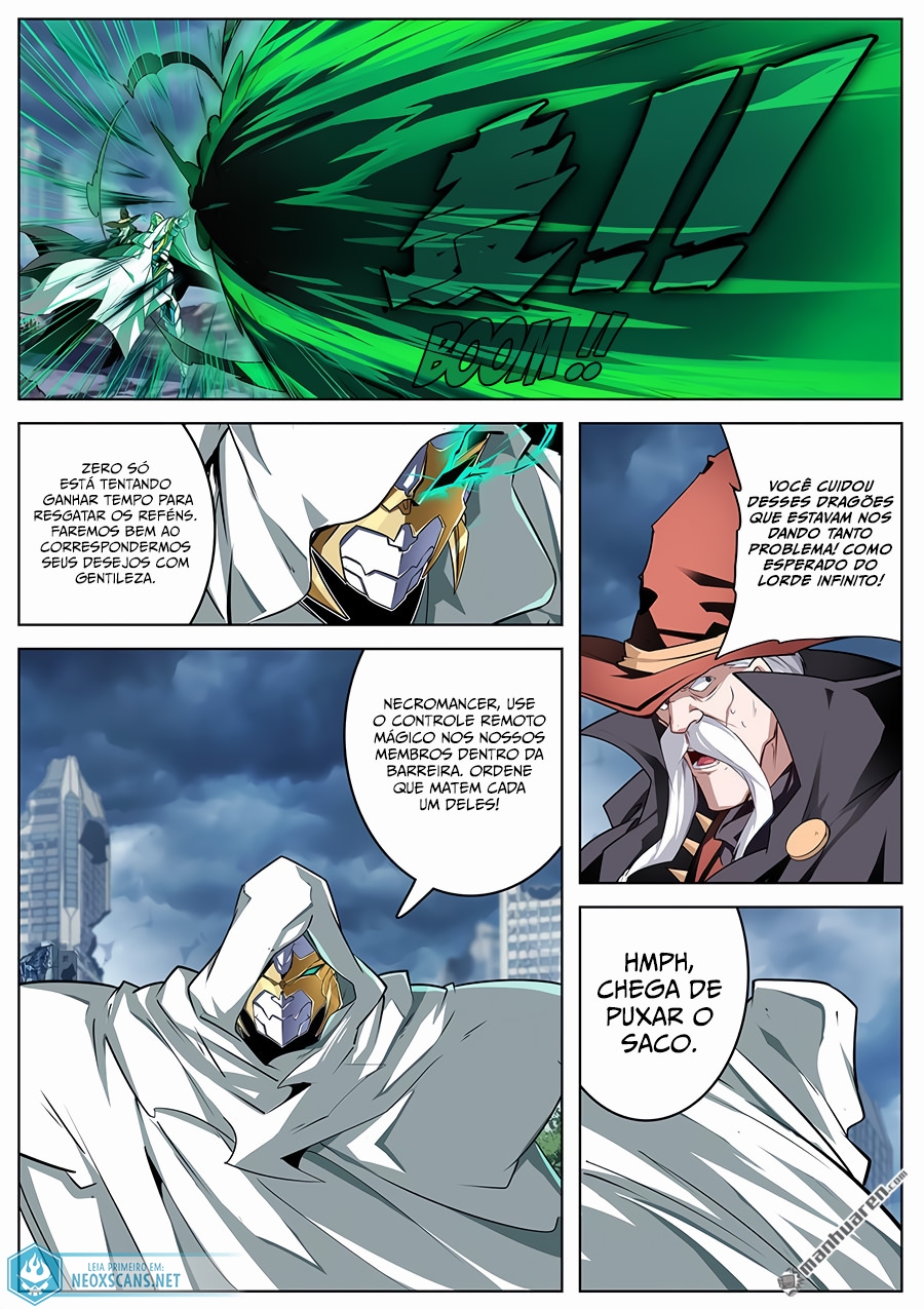 Hero Return Capítulo 323 Página 6