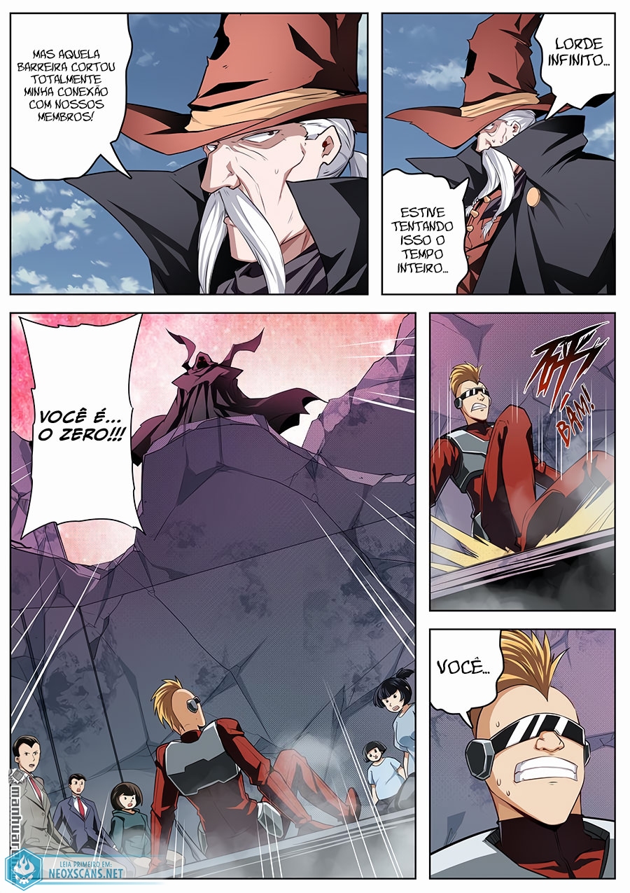 Hero Return Capítulo 323 Página 7