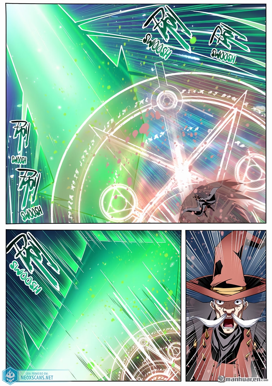 Hero Return Capítulo 324 Página 12