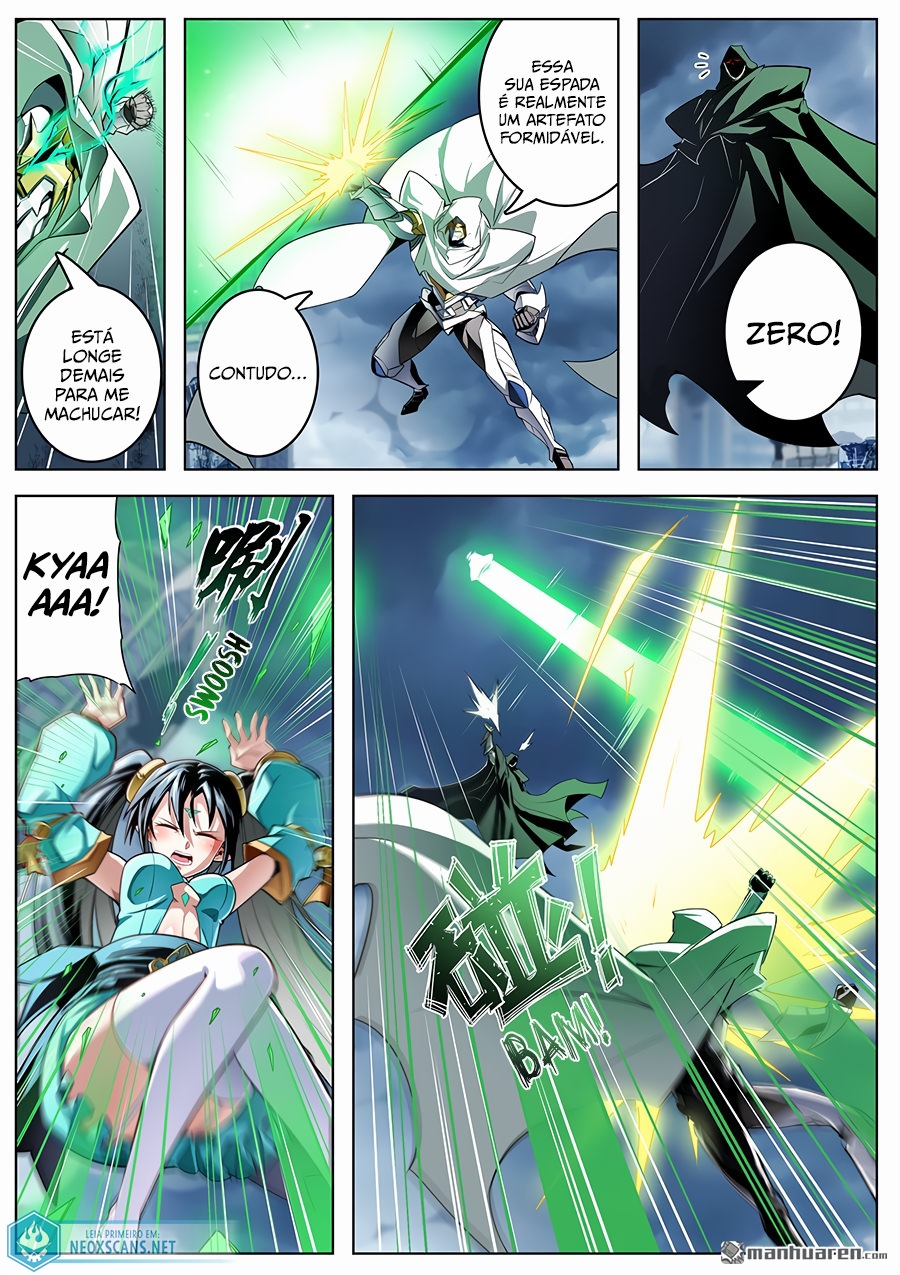 Hero Return Capítulo 324 Página 14
