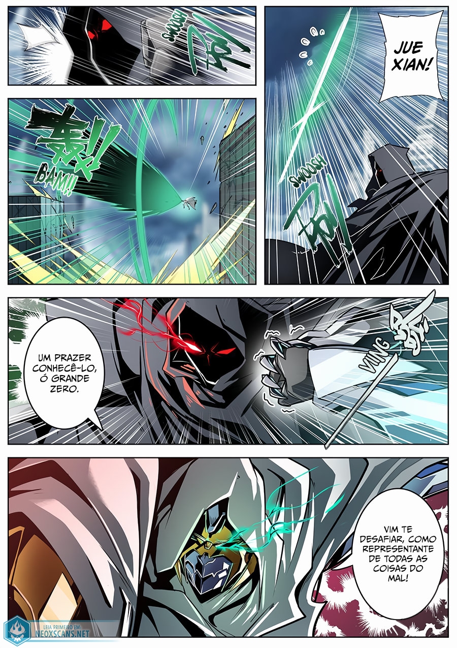 Hero Return Capítulo 324 Página 15