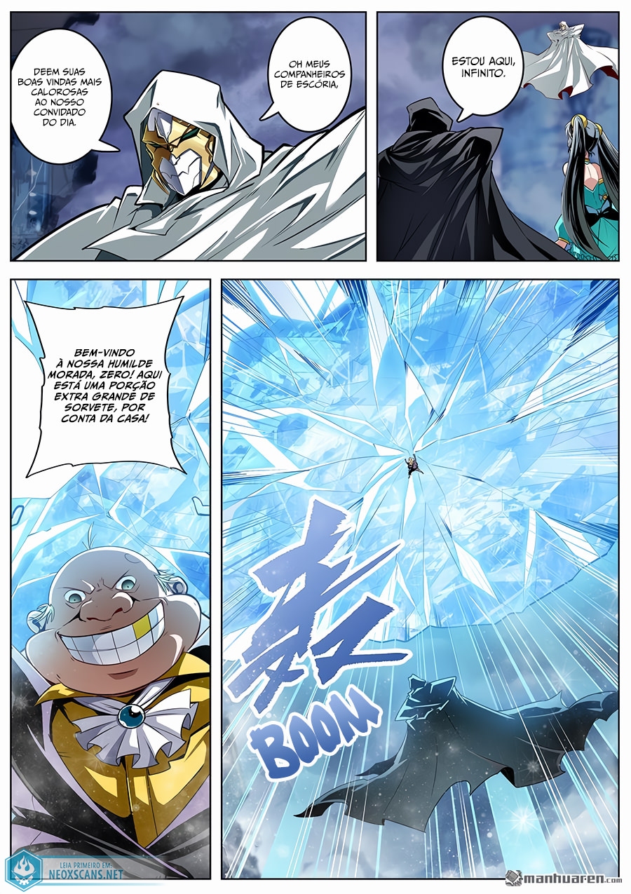 Hero Return Capítulo 324 Página 2