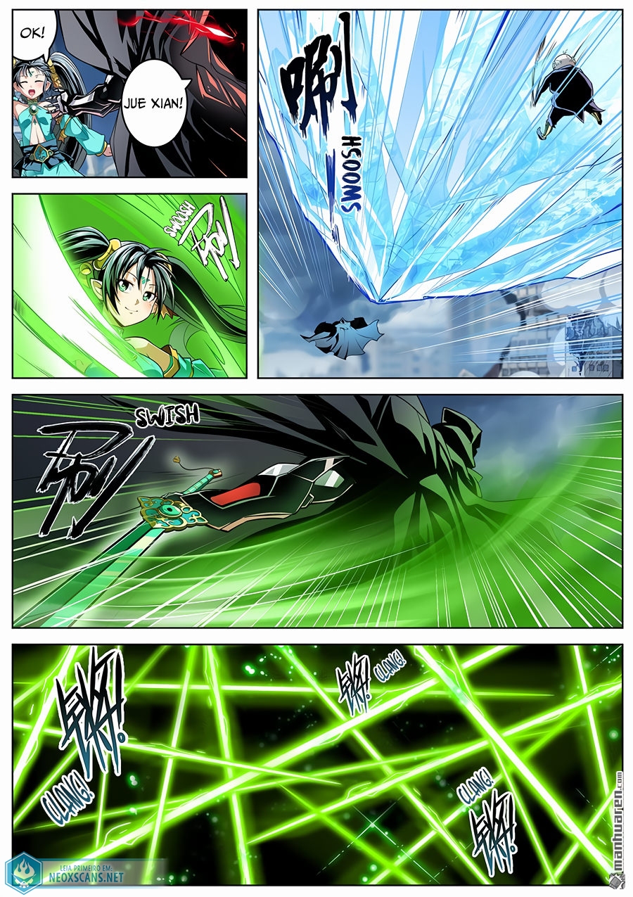 Hero Return Capítulo 324 Página 3