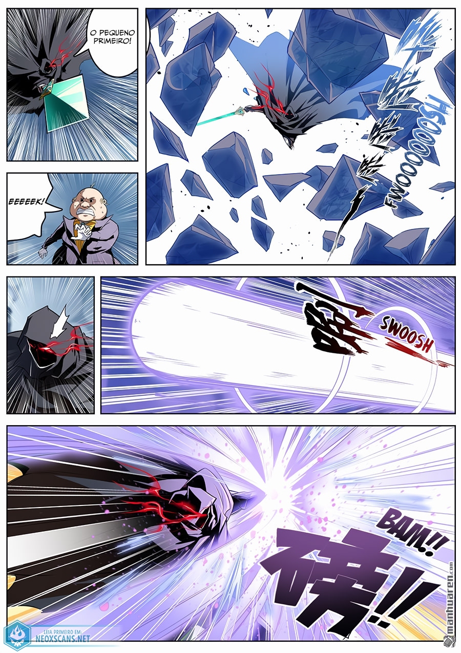 Hero Return Capítulo 324 Página 4