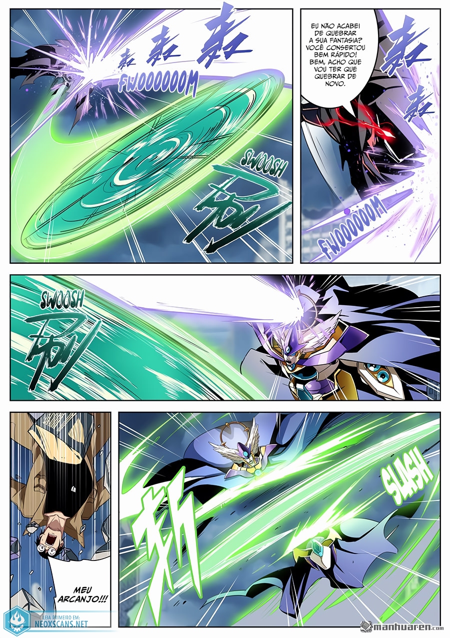 Hero Return Capítulo 324 Página 5