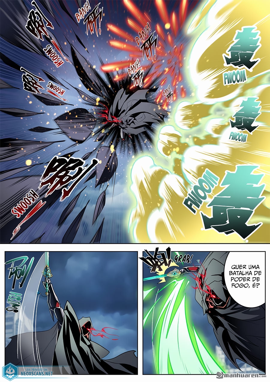 Hero Return Capítulo 324 Página 7