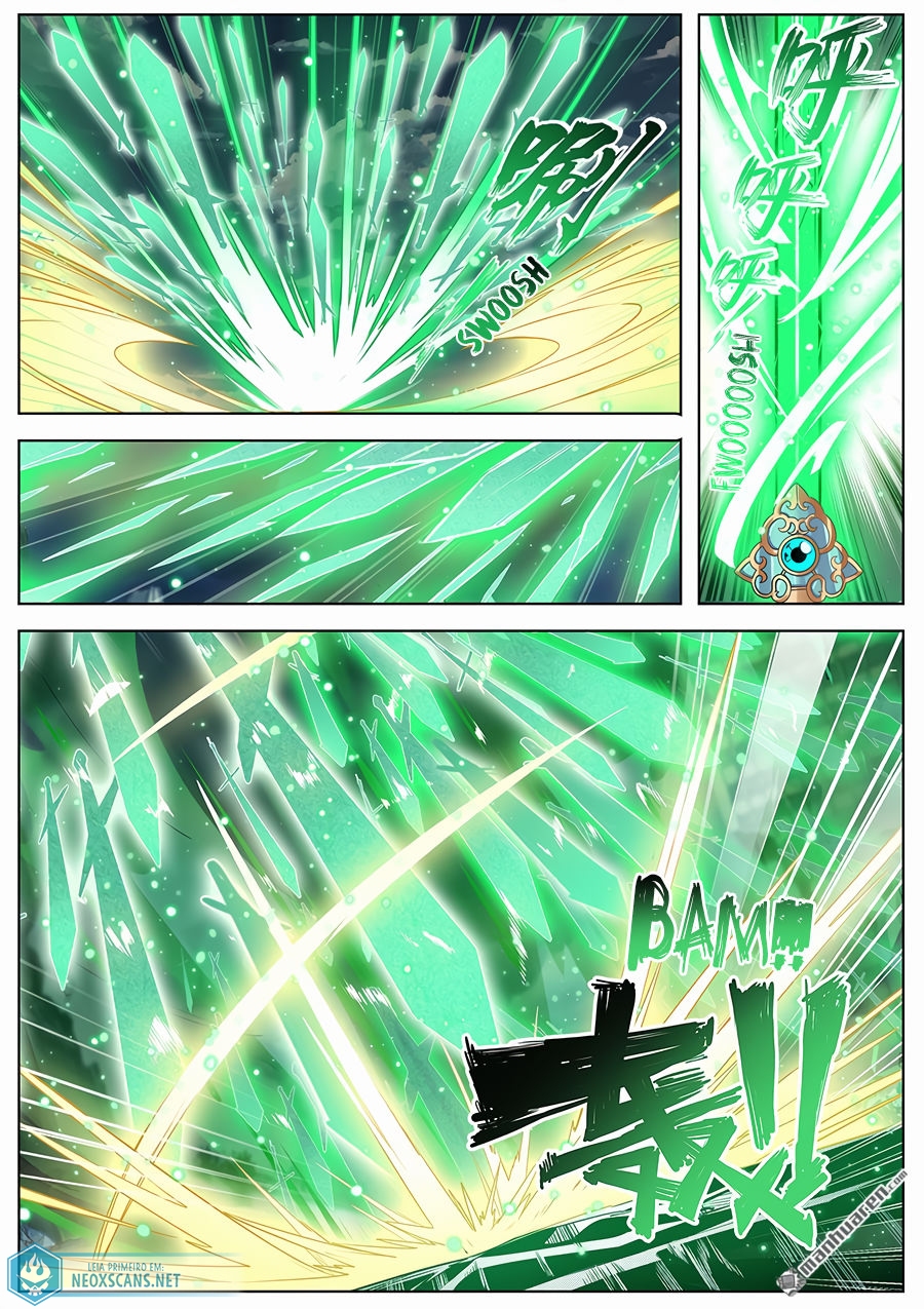Hero Return Capítulo 324 Página 8