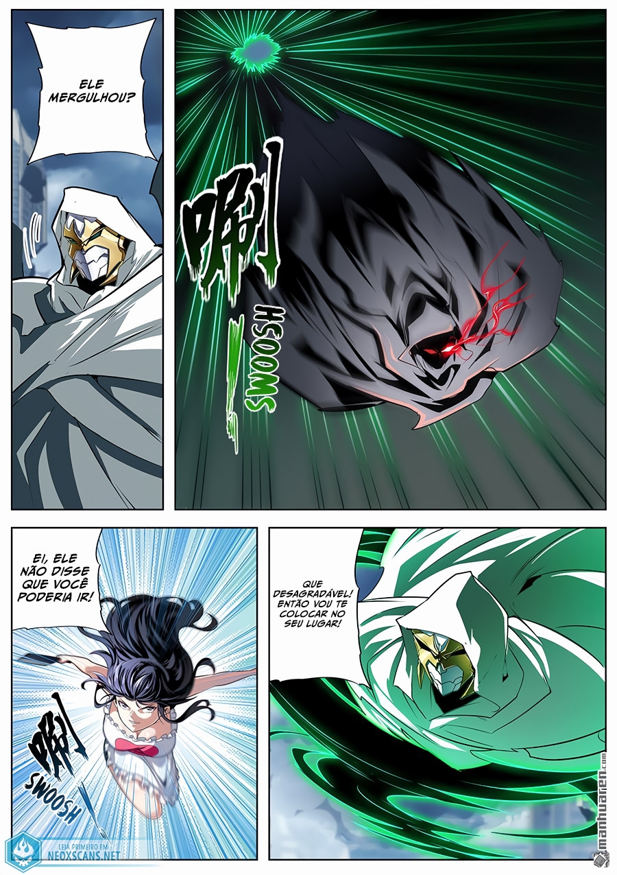 Hero Return Capítulo 325 Página 14