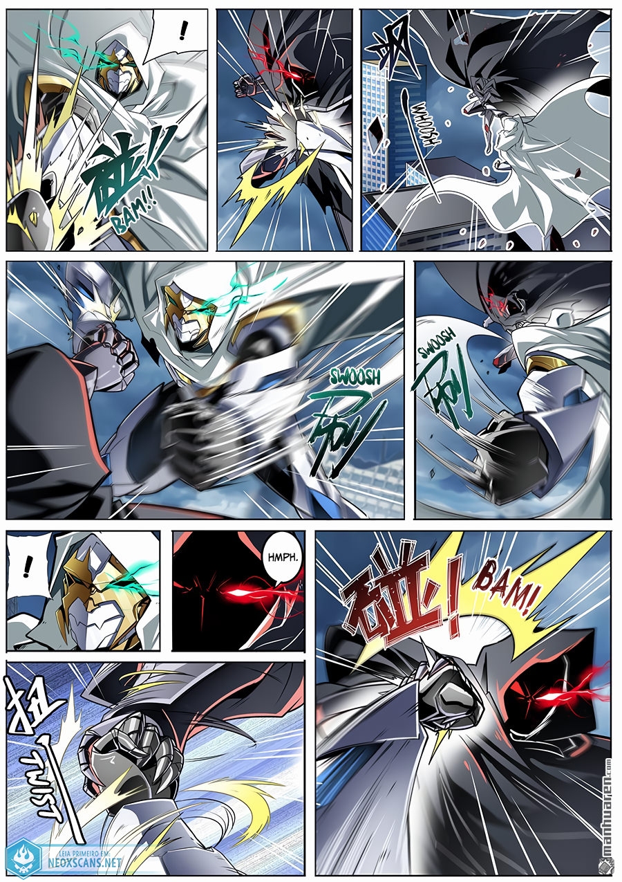 Hero Return Capítulo 325 Página 2