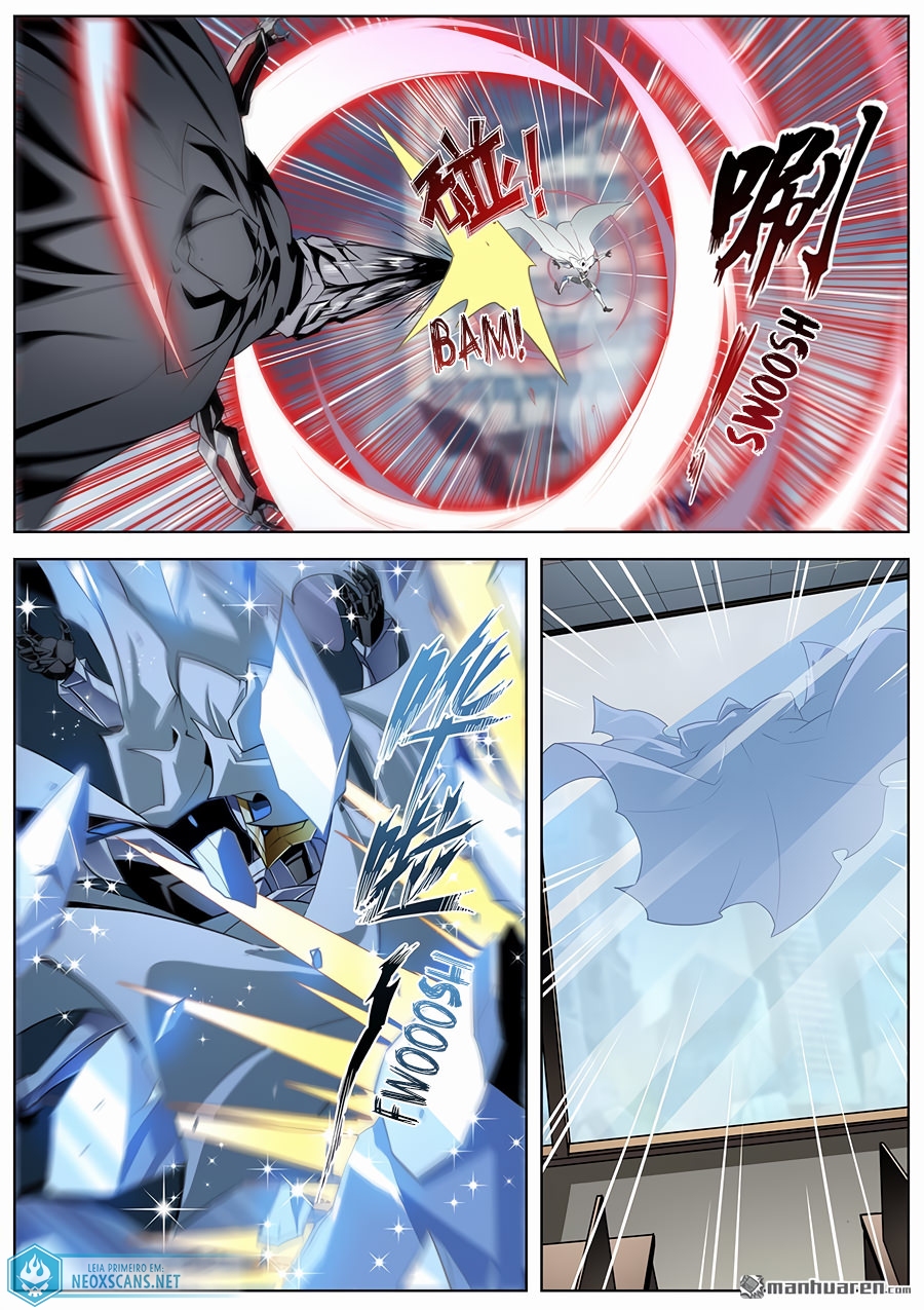 Hero Return Capítulo 325 Página 4