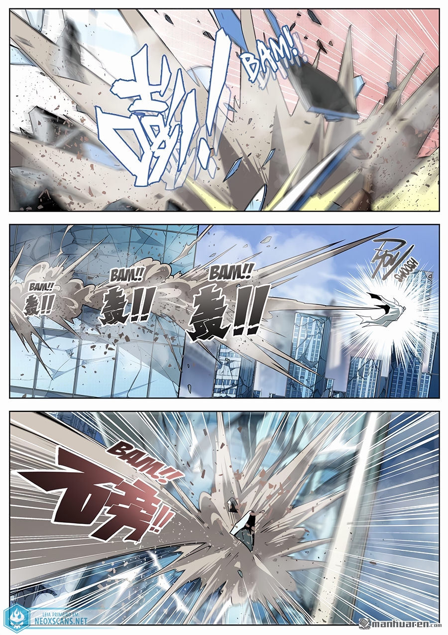 Hero Return Capítulo 325 Página 5