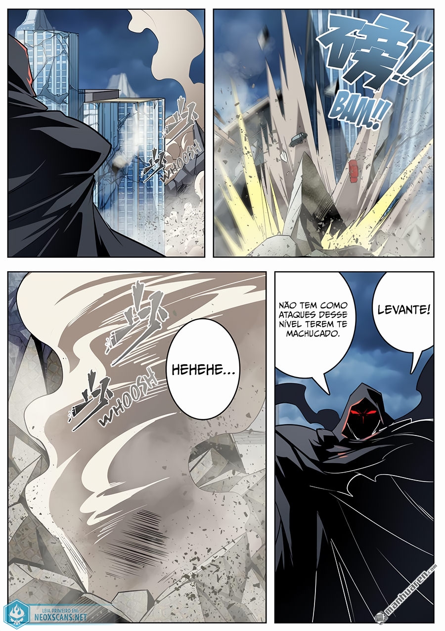 Hero Return Capítulo 325 Página 6