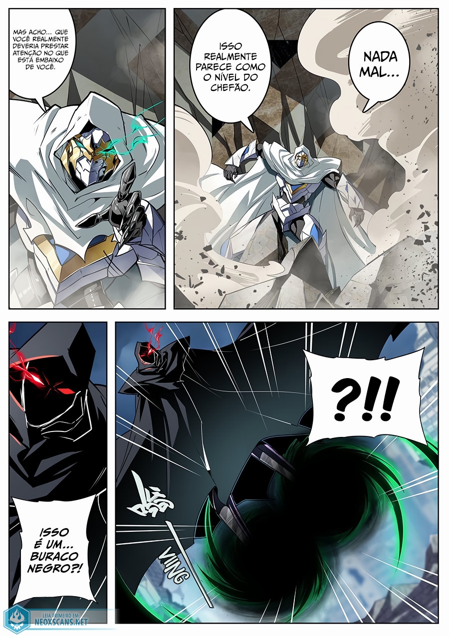 Hero Return Capítulo 325 Página 7