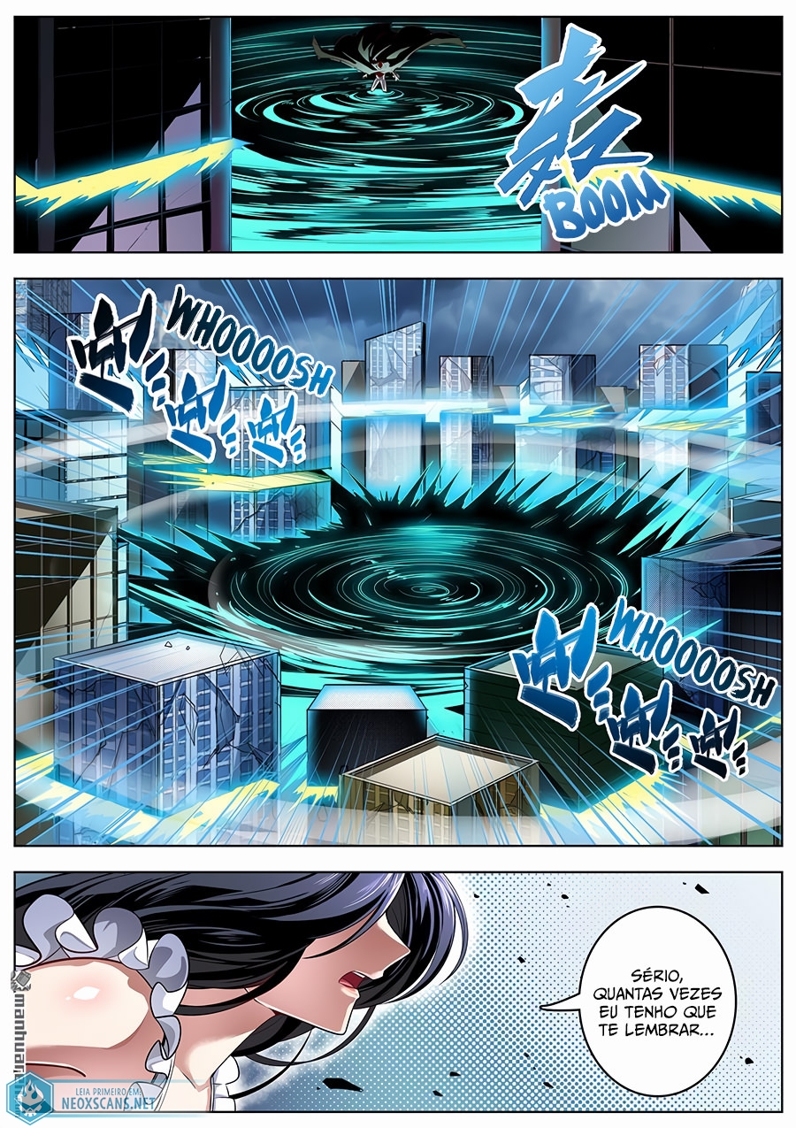 Hero Return Capítulo 325 Página 9
