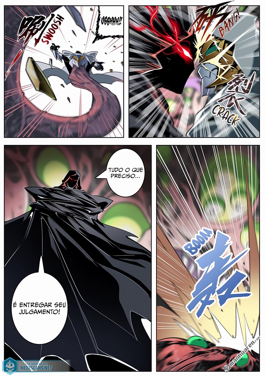 Hero Return Capítulo 326 Página 10