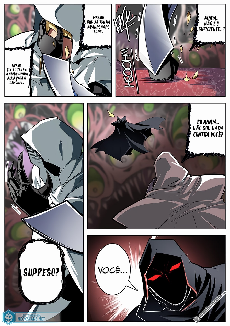 Hero Return Capítulo 326 Página 12