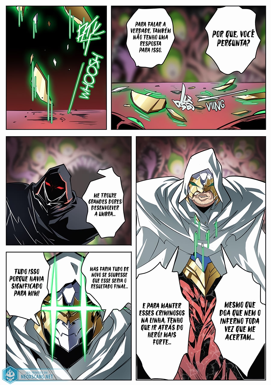 Hero Return Capítulo 326 Página 14