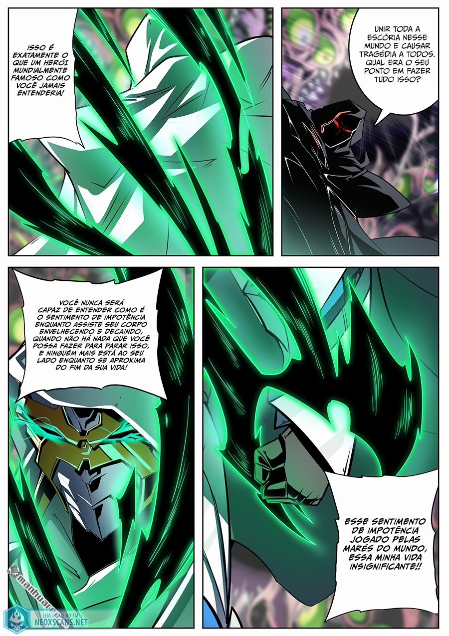 Hero Return Capítulo 326 Página 15