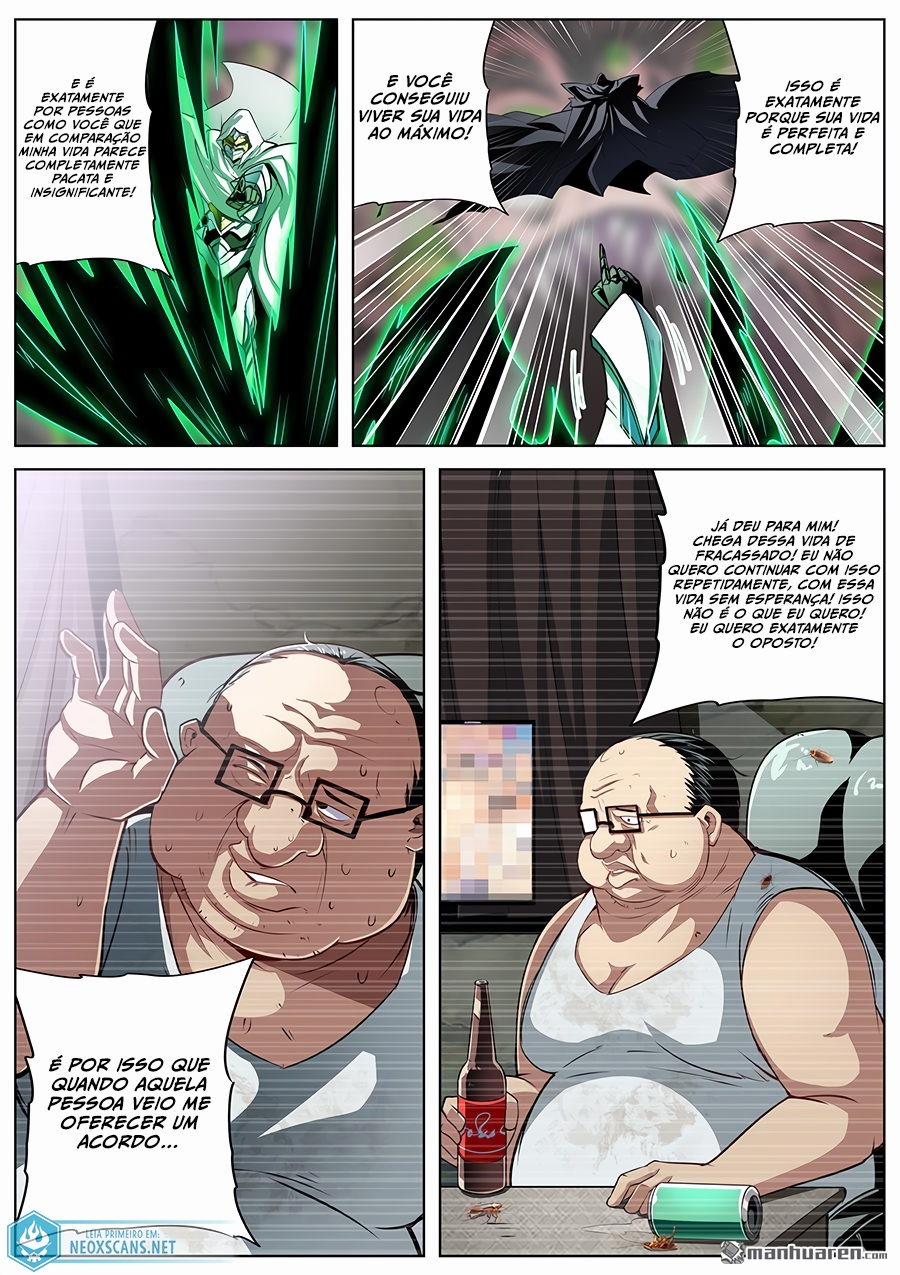 Hero Return Capítulo 326 Página 16