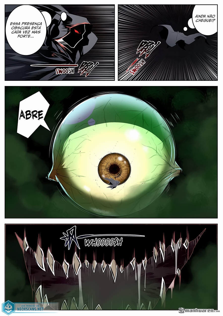 Hero Return Capítulo 326 Página 2