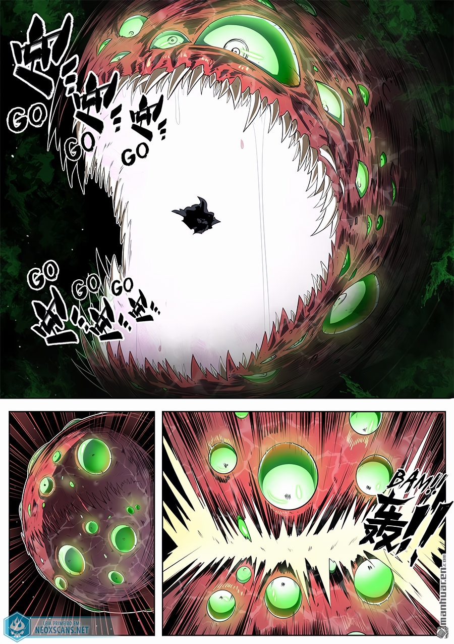 Hero Return Capítulo 326 Página 3