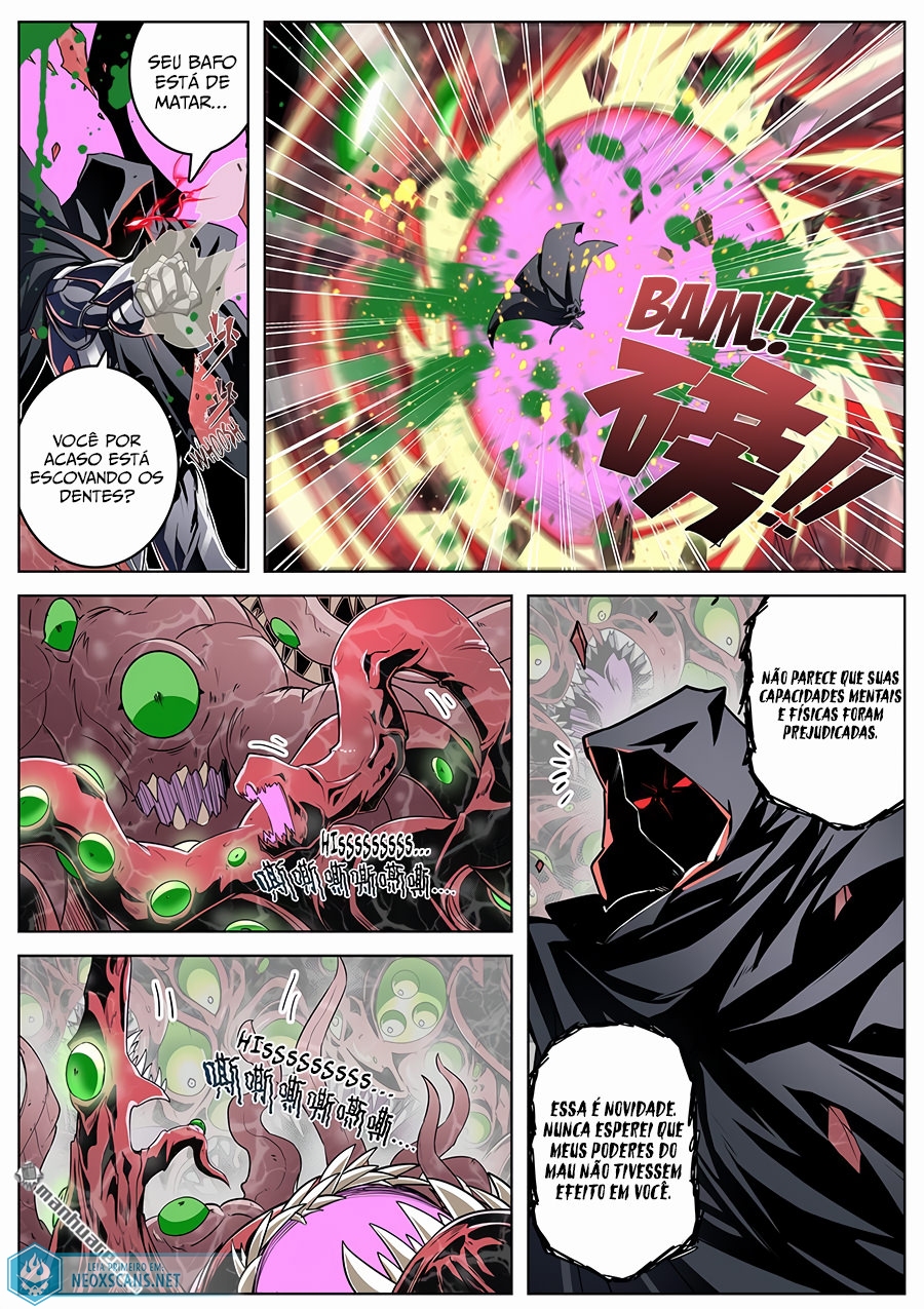Hero Return Capítulo 326 Página 4