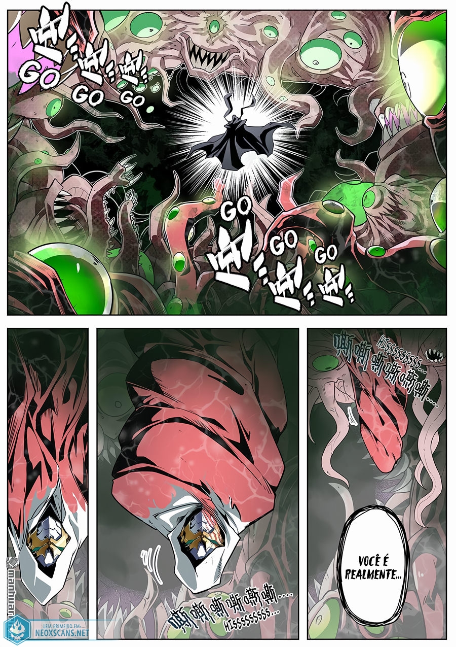 Hero Return Capítulo 326 Página 5