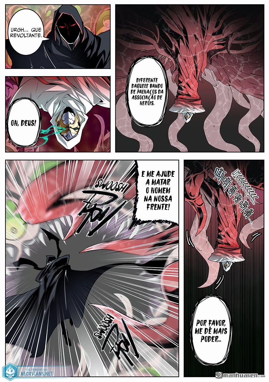 Hero Return Capítulo 326 Página 6
