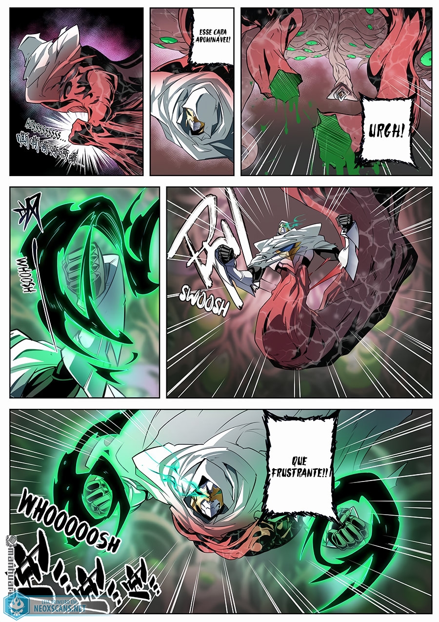 Hero Return Capítulo 326 Página 8