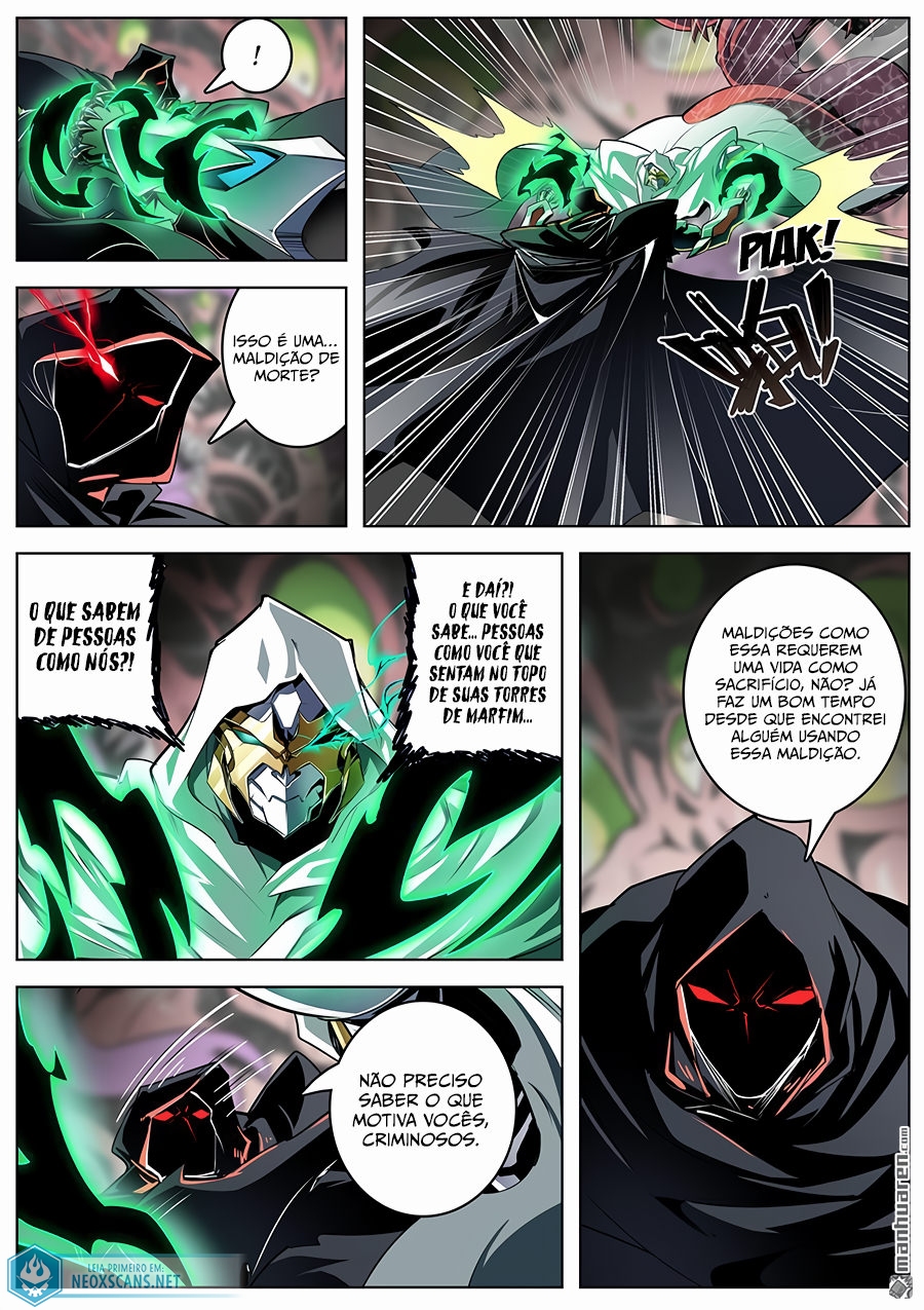 Hero Return Capítulo 326 Página 9