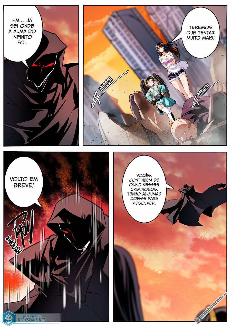 Hero Return Capítulo 327 Página 10