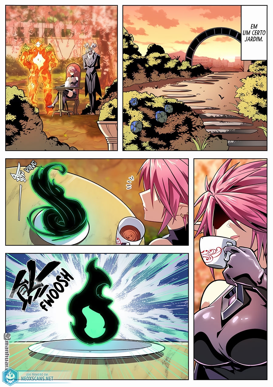 Hero Return Capítulo 327 Página 11