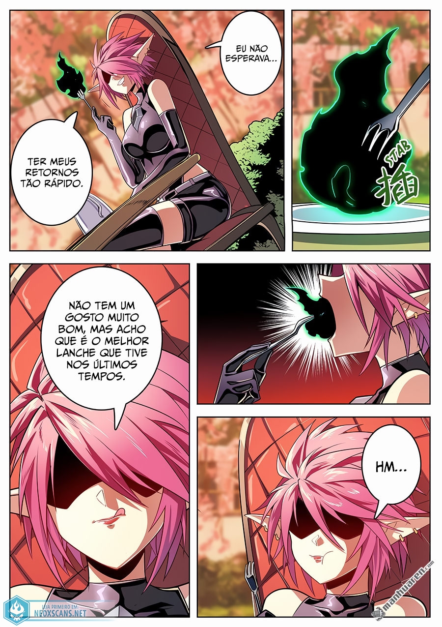 Hero Return Capítulo 327 Página 12