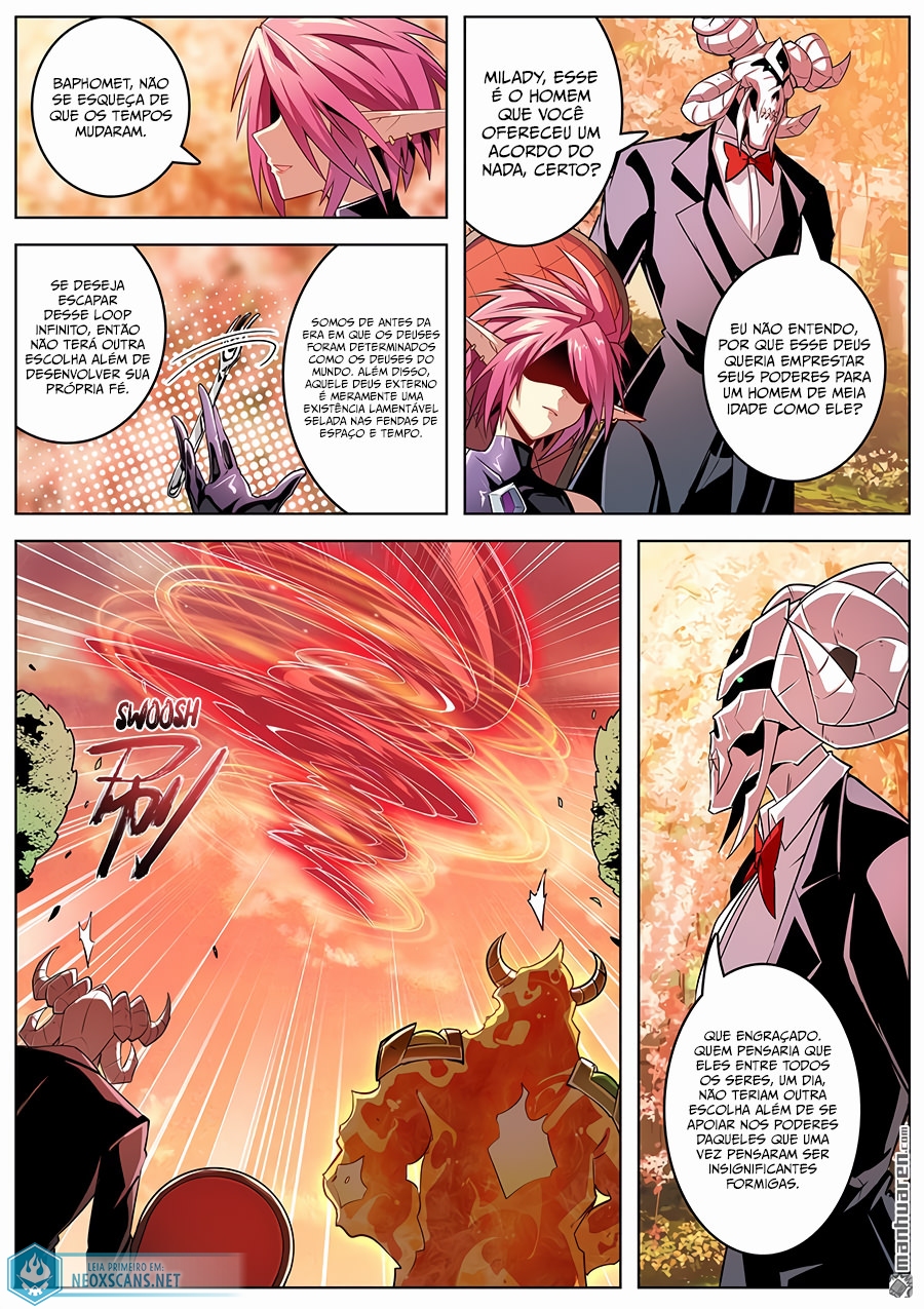 Hero Return Capítulo 327 Página 13