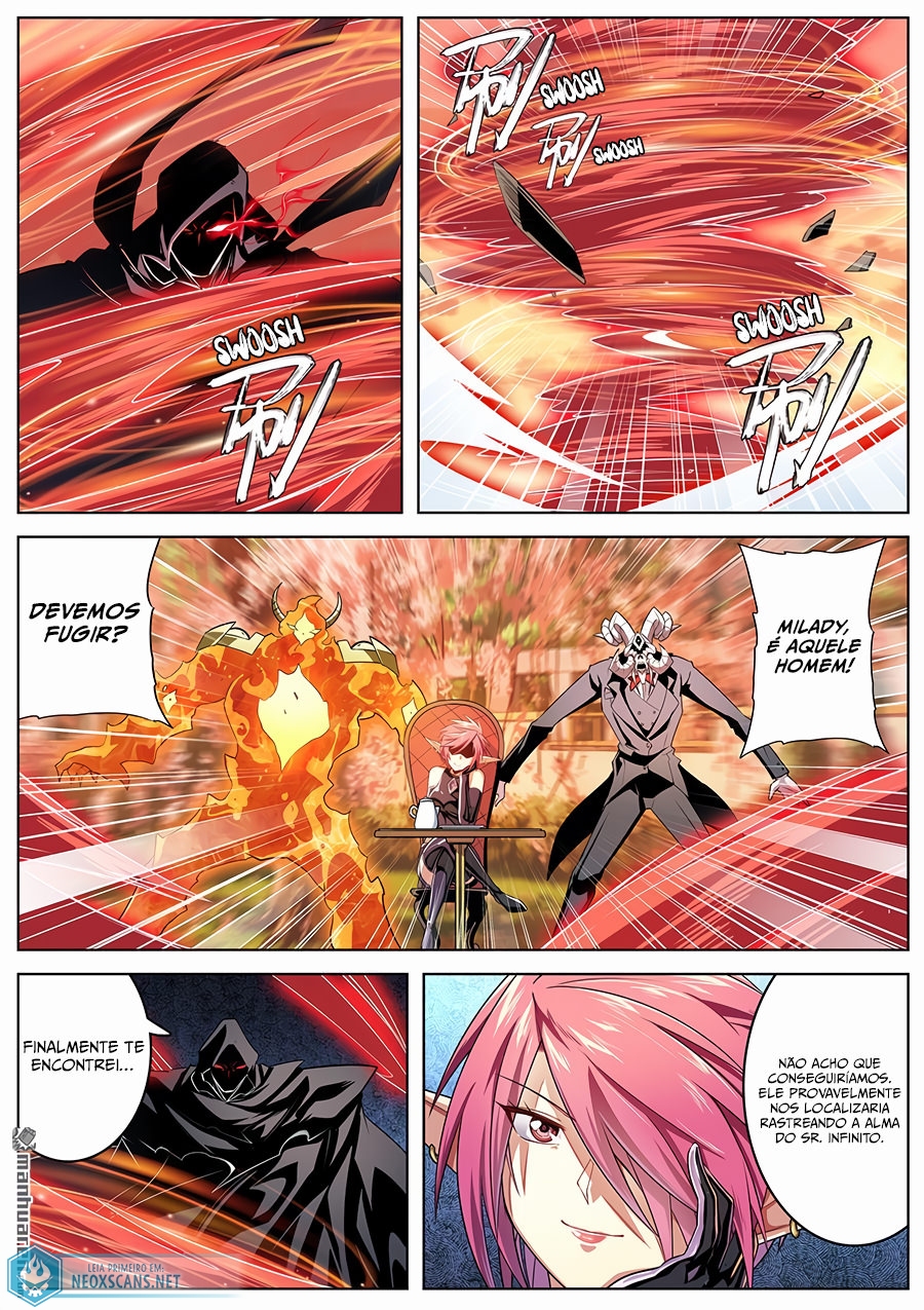 Hero Return Capítulo 327 Página 14