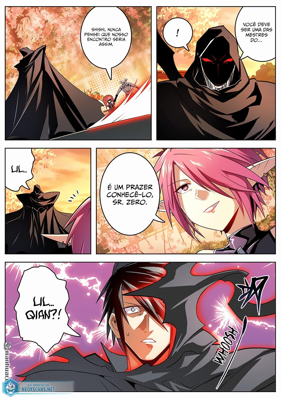 Hero Return Capítulo 327 Página 15