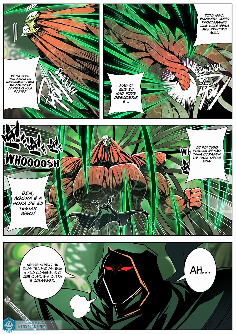 Hero Return Capítulo 327 Página 3