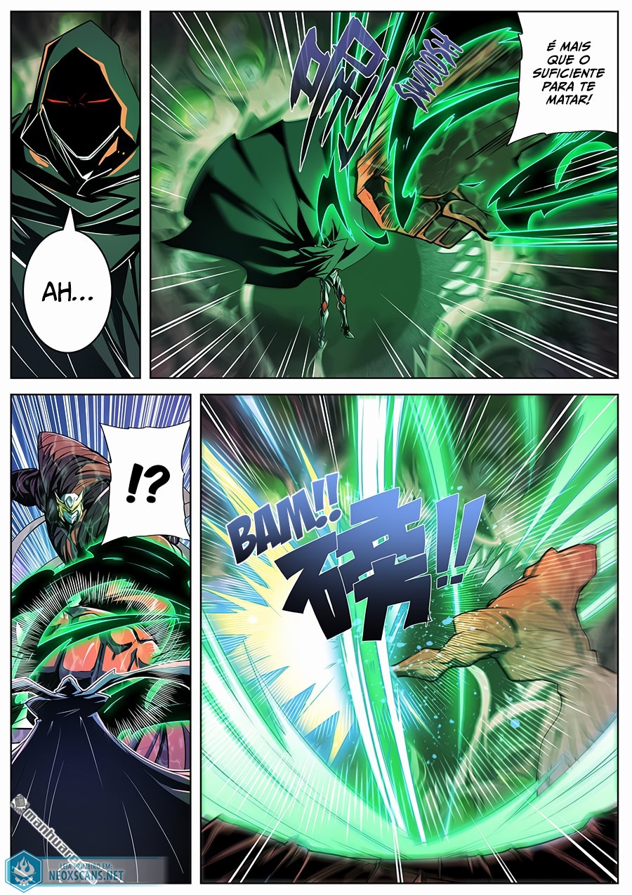Hero Return Capítulo 327 Página 5