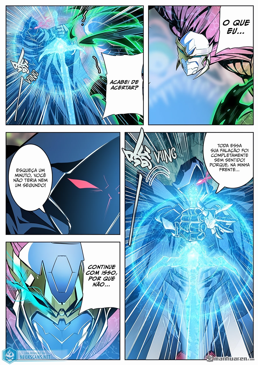 Hero Return Capítulo 327 Página 6