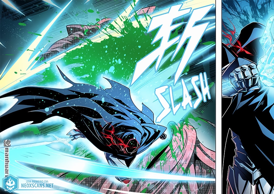 Hero Return Capítulo 327 Página 7