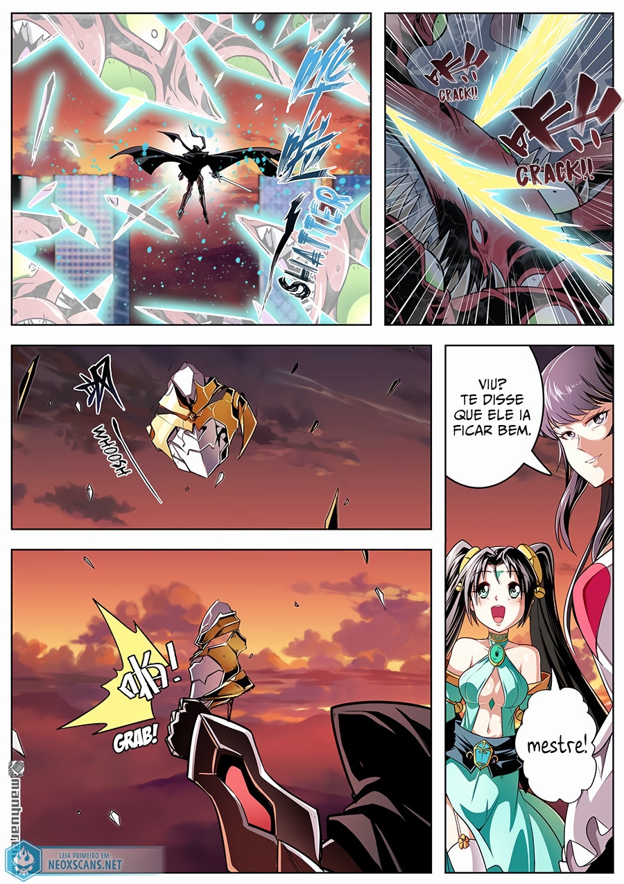 Hero Return Capítulo 327 Página 8