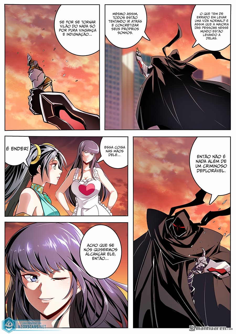 Hero Return Capítulo 327 Página 9