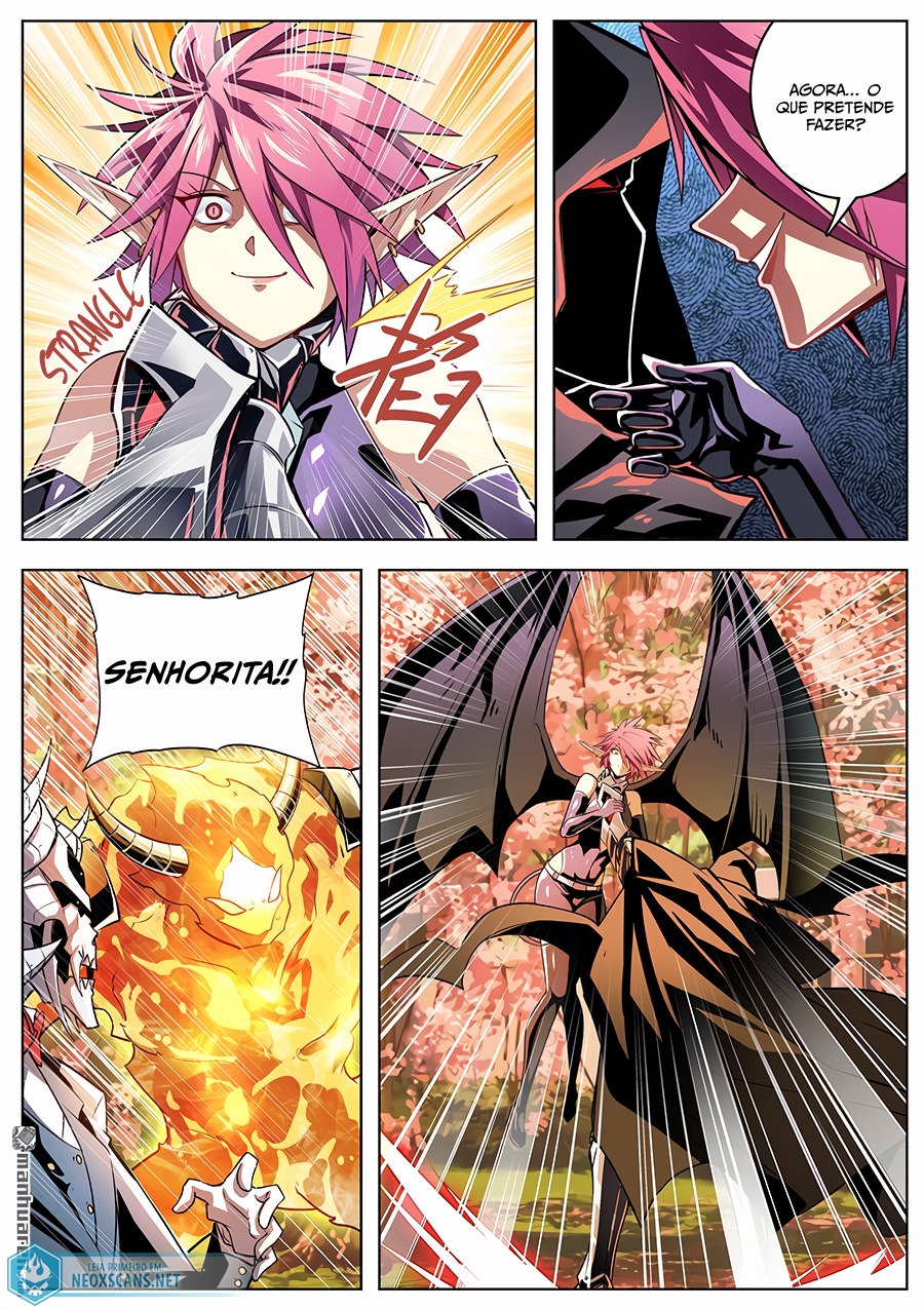 Hero Return Capítulo 328 Página 10