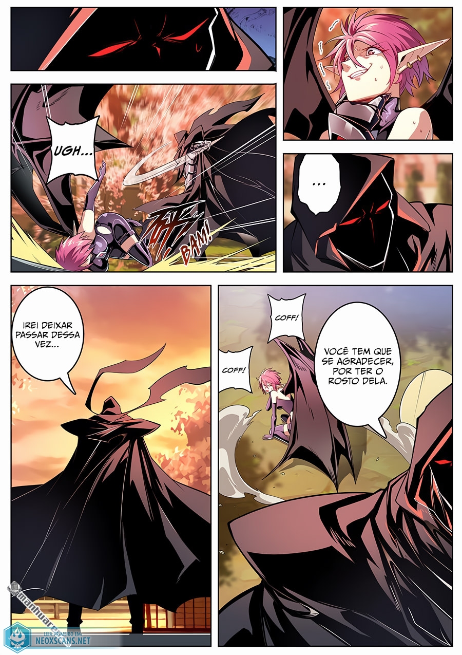 Hero Return Capítulo 328 Página 11
