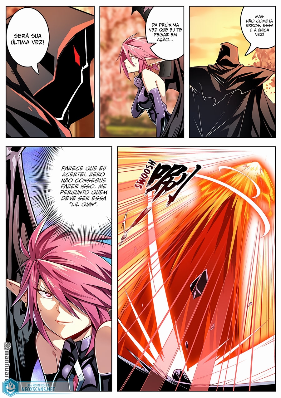 Hero Return Capítulo 328 Página 12