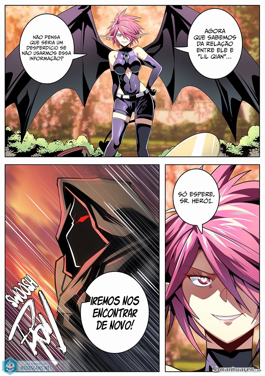 Hero Return Capítulo 328 Página 15