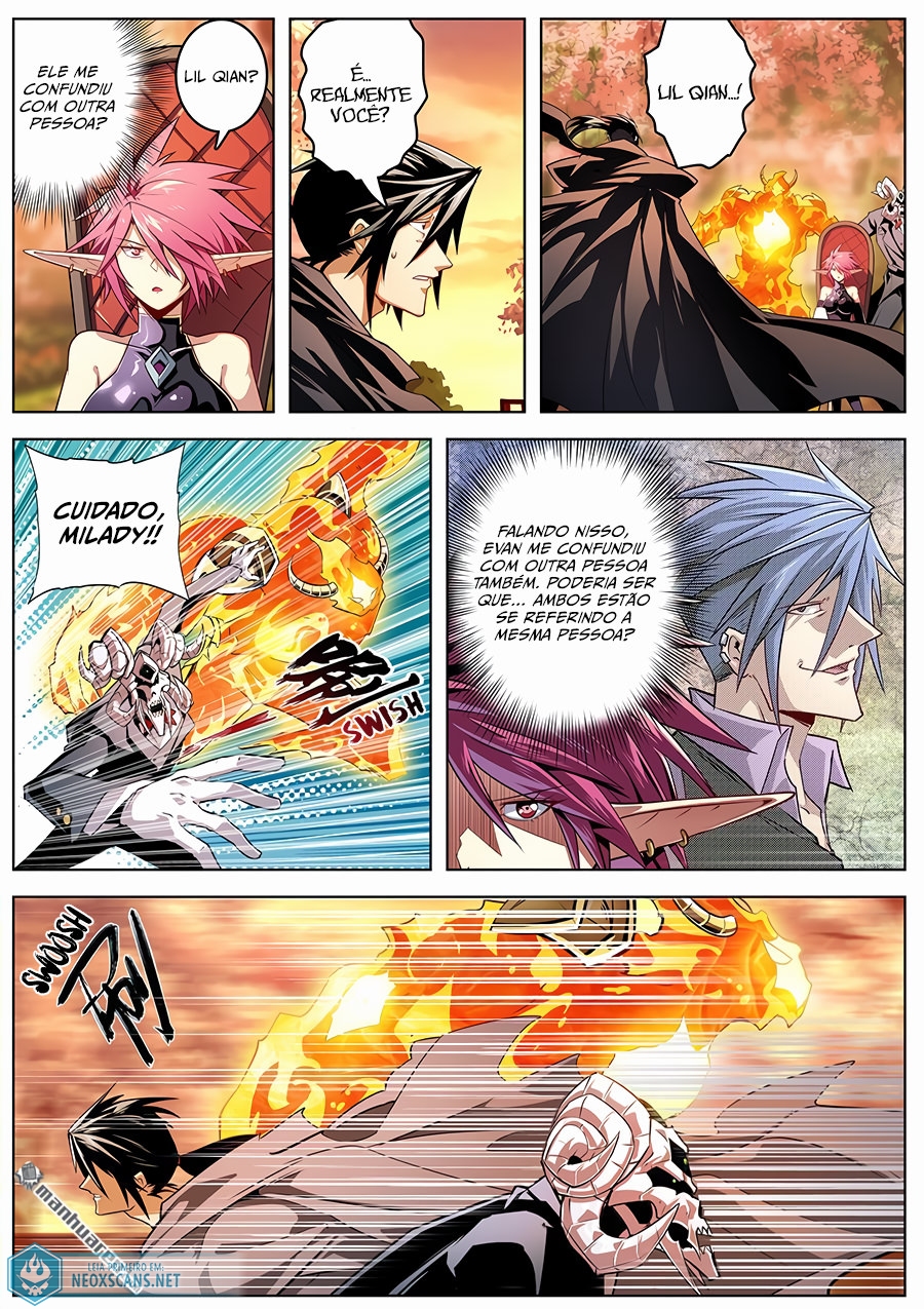 Hero Return Capítulo 328 Página 2