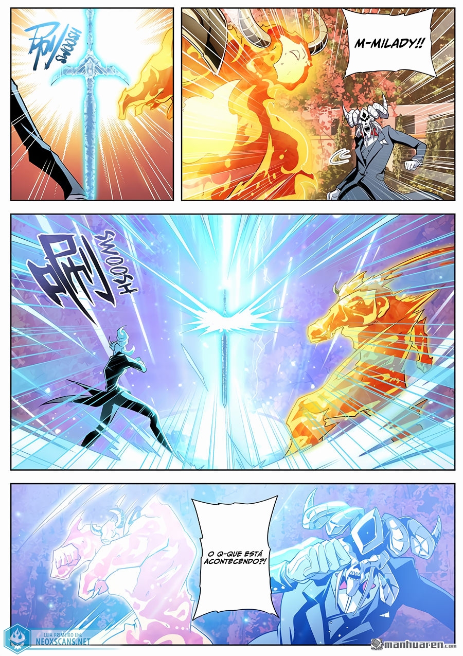 Hero Return Capítulo 328 Página 4
