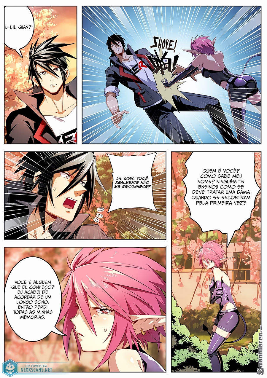 Hero Return Capítulo 328 Página 6