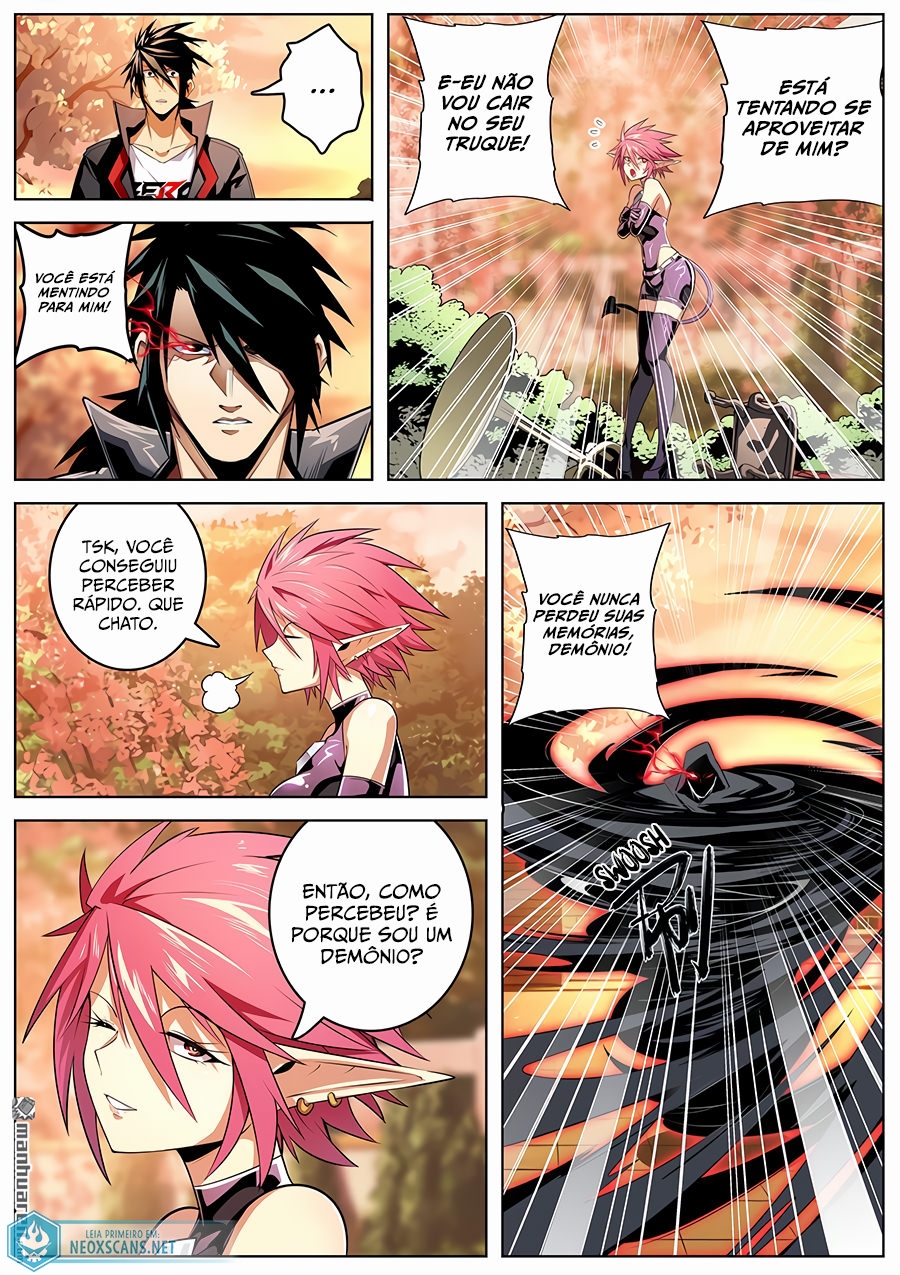 Hero Return Capítulo 328 Página 7